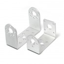 Aluminum U-shaped Bracket Set For Servo SFR0109M